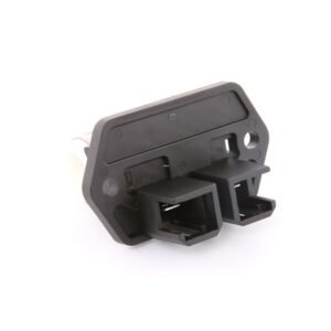 METZGER 0917338 Résistance de série, ventilateur de la climatisation