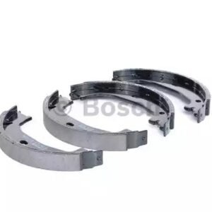 BOSCH 0986487608 Jeu de mâchoires de frein, frein de stationnement