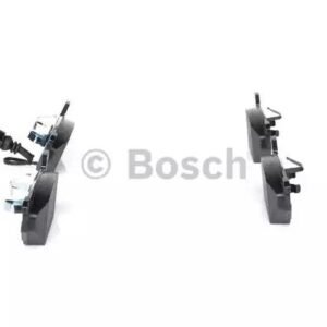 BOSCH 0 986 494 019 Kit de plaquettes de frein, frein à disque