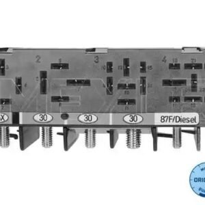 MEYLE 100 941 0010 Electricité centrale