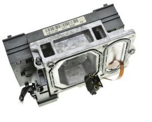 Calculateur de pompe à injection 0281010717 Opel (Occasion)