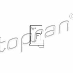 TOPRAN 109 088 Douille, levier de vitesse