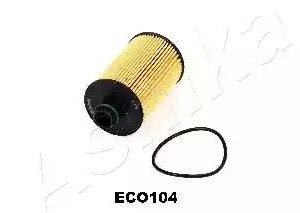 ASHIKA 10-ECO104 Filtre à huile