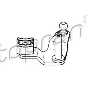 TOPRAN 111 332 Kit de réparation, levier de changement de vitesse
