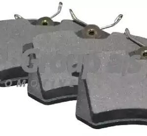 JP GROUP 1163706310 Kit de plaquettes de frein, frein à disque