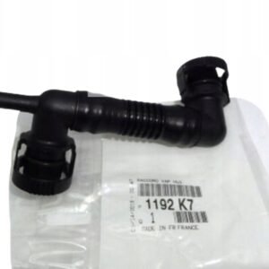 CITROEN 1192K7 Tuyau, ventilation de carter-moteur