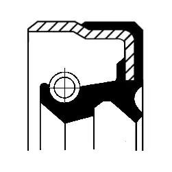 CORTECO 01029717B Joint, timonerie de la boîte de vitesses