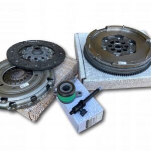 Renault 123008972R 302059977R Kit d'embrayage+Volant moteur
