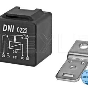 MEYLE 12-34 830 0006 Minuterie multifonctions