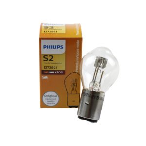 PHILIPS 12728C1 Ampoule, projecteur longue portée