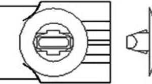 MAGNETI MARELLI 466016355006 Sonde lambda