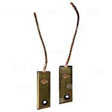 Kit de brosses d'alternateur-140576 Cargo)