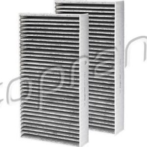 Topran 401 381 Filtre, air de l'habitacle