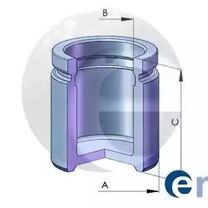 ERT 150221-C Piston, étrier de frein