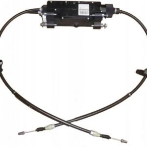 Peugeot/Citroen 1612865380 Mecanisme de cable de frein