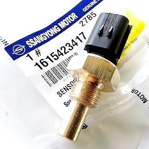 SSANGYONG 1615423417 Sonde de température, liquide de refroidissement