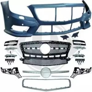 DIEDERICHS 1650450 Pare-chocs