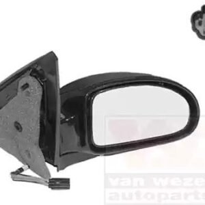 VAN WEZEL 1858808 Rétroviseur extérieur