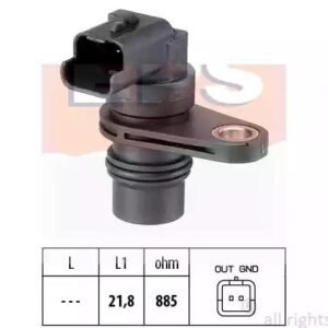 EPS 1.953.487 Capteur, régime