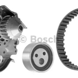 BOSCH 1 987 948 516 Pompe à eau + kit de courroie de distribution