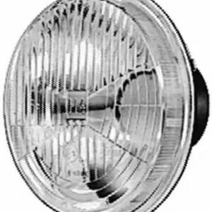 HELLA 1A3 002 850-001 Optique, projecteur principal