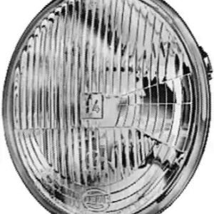 HELLA 1A6 002 395-071 Optique, projecteur principal