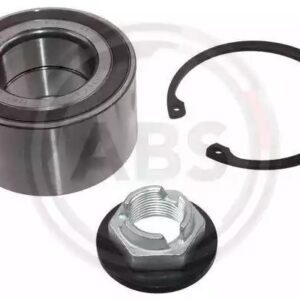 A.B.S. 201074 Kit de roulements de roue