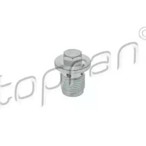 TOPRAN 207 461 Vis-bouchon, carter d'huile