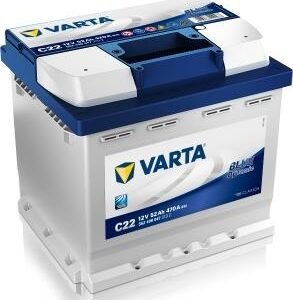 VARTA 5524000473132 Batterie de démarrage