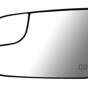 General Motors 22906957 Verre rétroviseur gauche