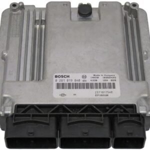 Renault 237103316R Calculateur Moteur ECU (Occasion)