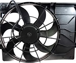 HYUNDAI 253802Y500 Ventilateur, refroidissement du moteur