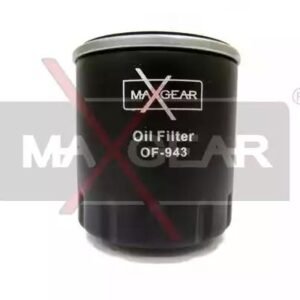 MAXGEAR 26-0007 Filtre à huile