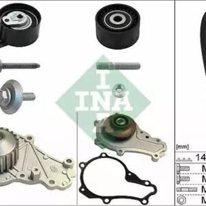 INA 530 0239 30 Pompe à eau + kit de courroie de distribution