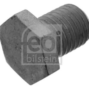 FEBI BILSTEIN 27531 Vis-bouchon, carter d'huile