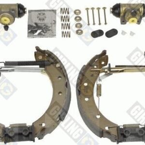 GIRLING 5310581 Jeu de mâchoires de frein