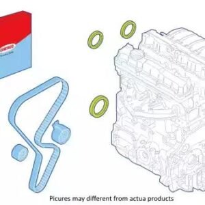 CORTECO 289027 Kit de bagues d'étanchéité, moteur