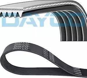 DAYCO 5PK748EE Courroie trapézoïdale à nervures