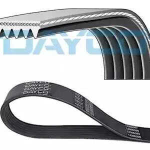 DAYCO 5PK1435 Courroie trapézoïdale à nervures