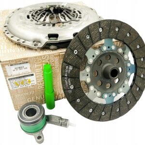 RENAULT 302186786R kit d'embrayage