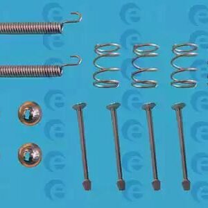 ERT 310014 Kit d'accessoires, mâchoires de frein de stationnement
