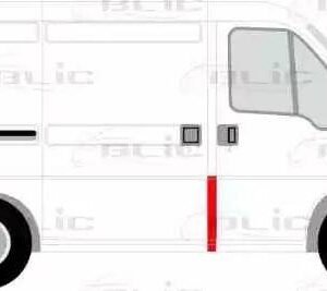 BLIC 6504-03-2092562P Montant de toit