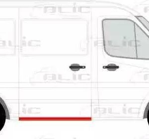 BLIC 6505-06-3546002P Marche-pied