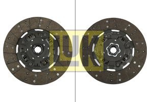 Disque d'embrayage (330014910 - LUK)