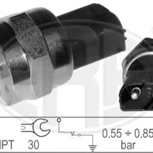 ERA 330381 Capteur, système d'air comprimé
