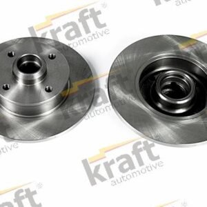 KRAFT AUTOMOTIVE 6050030 Disque de frein