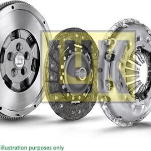LUK 600 0071 00 Kit d'embrayage