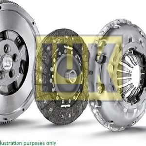 LUK 600 0229 00 Kit d'embrayage