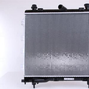 Nissens 61024 Radiateur, refroidissement du moteur