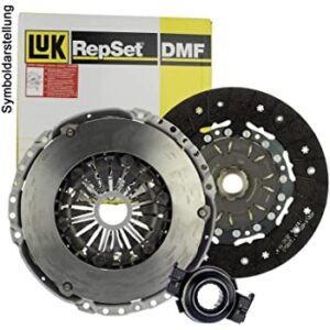 LUK 624 3897 00 Kit d'embrayage